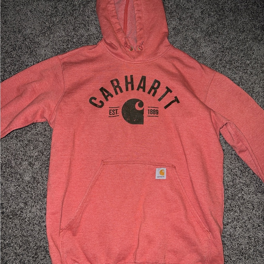 Carhartt hoodie